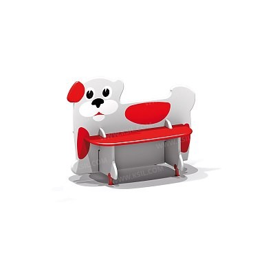 Скамейка детская 