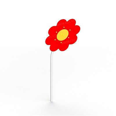 Теневой навес «Цветочек»