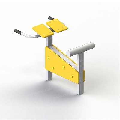 Тренажер для спины