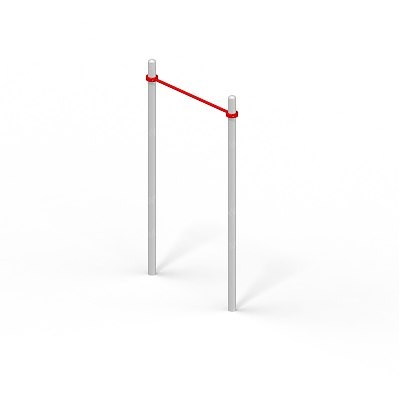 Турник классический