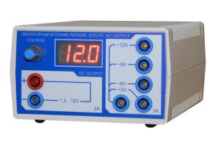 Лабораторный источник питания