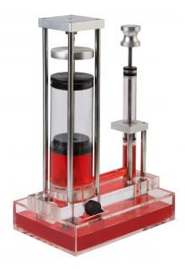 Насос вакуумный ручной