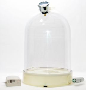 Тарелка вакуумная со звонком