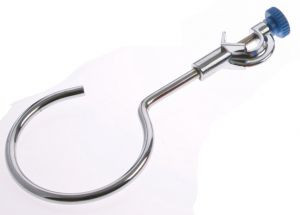 Кольцо штатива