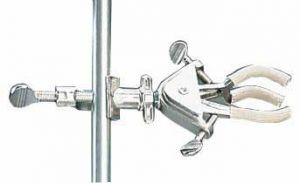 Зажим трехпальцевый