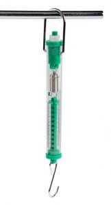 Динамометр 10Н лабораторный