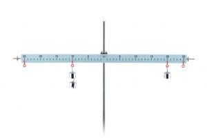 Рычаг демонстрационный