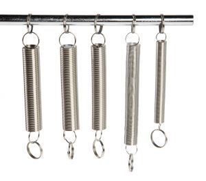 Набор пружин с различной жесткостью