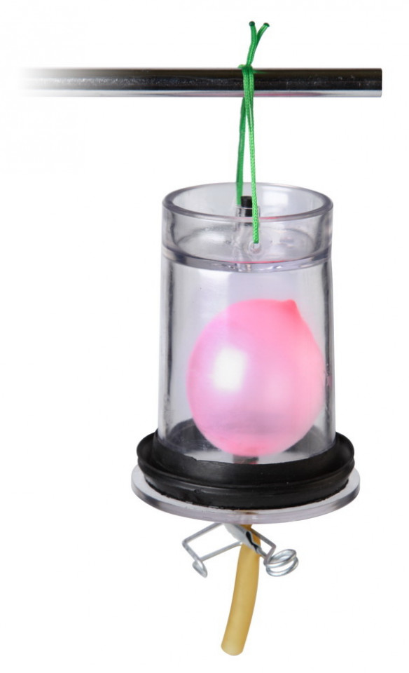 Прибор для демонстрации явлений гидростатики