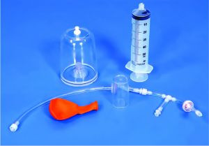 Набор для изучения атмосферного давления и вакуума