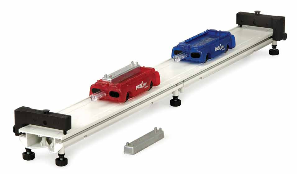 Базовый комплект для опытов по механике