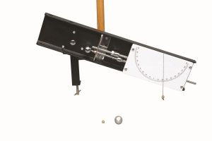 Баллистический пистолет