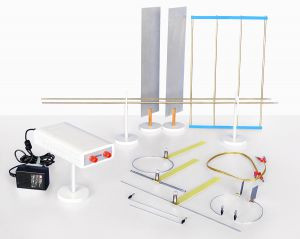 Комплект для изучения электромагнитных волн