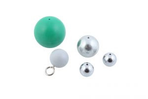 Набор шаров-маятников (5 шт.)