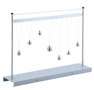 Прибор для демонстрации резонанса маятников