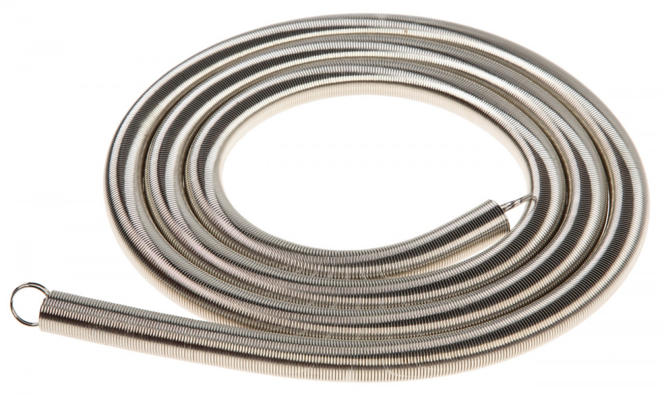 Пружина для демонстрации волн