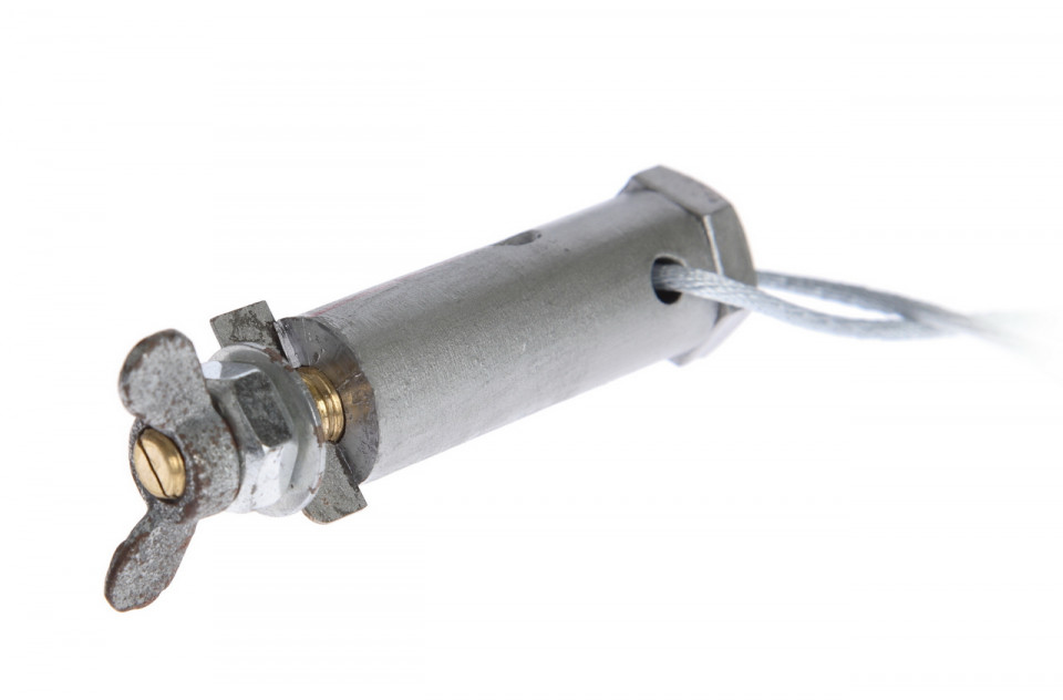 Цилиндры свинцовые со стругом