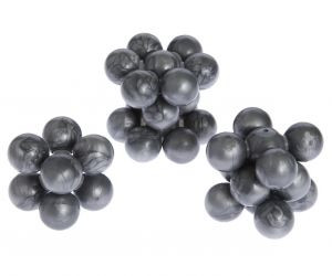 Набор элементарных ячеек кристаллических решеток металлов