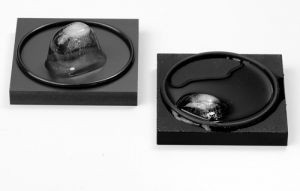 Набор для демонстрации теплопроводности при плавлении льда