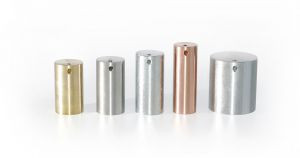 Набор из 5 цилиндров для изучения теплоемкости