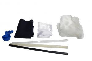 Набор палочек по электростатике