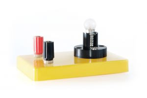 Лампа на подставке