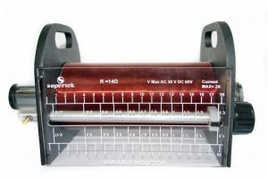 Катушка с переменной индуктивностью