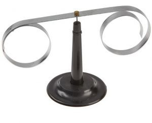 Прибор для изучения правила Ленца