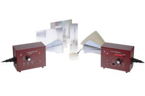 Комплект приборов и принадлежностей для демонстрации свойств электромагнитных волн