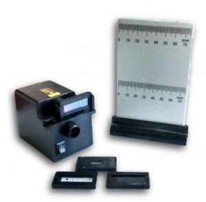 Прибор для дем. дифракции и интерференции света