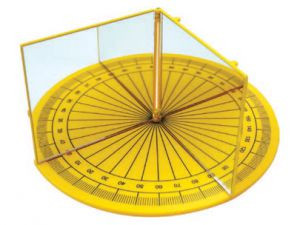 Зеркало двустворчатое