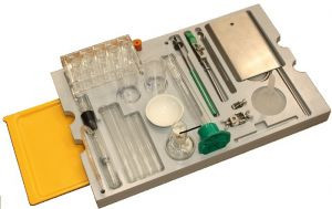 Набор оборудования  для выполнения ГИА по химии