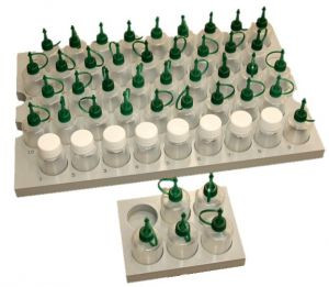 Набор для хранения реактивов для ГИА по химии