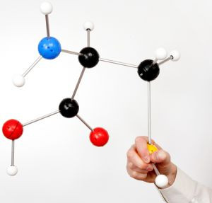 Демонстрационный комплект для сборки моделей молекул