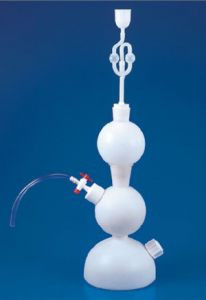 Аппарат Киппа 250 мл (PP)