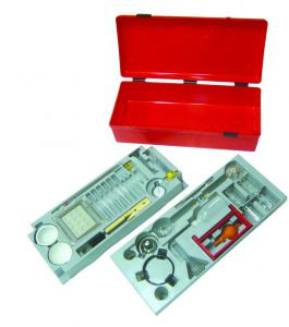 Комплект для практических работ по химии