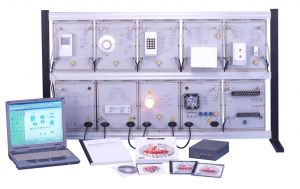 Система контроля и управления зданием на основе модулей LONWORKS (базовая комплектация)