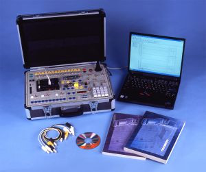 Тренажер Промышленные контроллеры  (на базе контроллера Fatek)