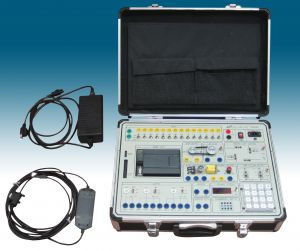 Тренажер Промышленные контроллеры (на базе контроллера Siemens)