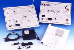 Набор АМ и ЧМ приемопередатчиков