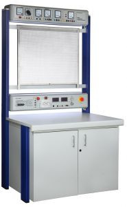 Рабочее место преподавателя кабинета электромонтажа