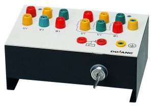 Имитатор неисправностей электродвигателей