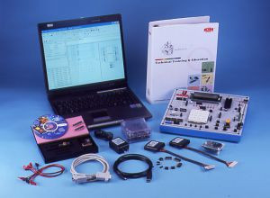 Лабораторный набор для изучения программируемых однокристалльных систем