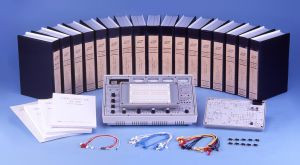 Рабочее место студента для сборки и изучения цифровых электронных схем