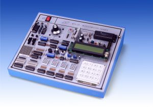 Стенд для изучения микропроцессора 8051