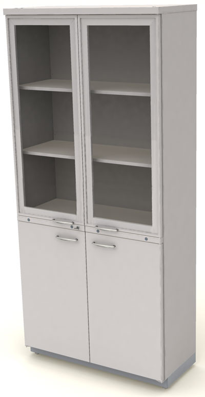 Шкаф для реактивов ШЛ-07.2, 900*400*1920 мм