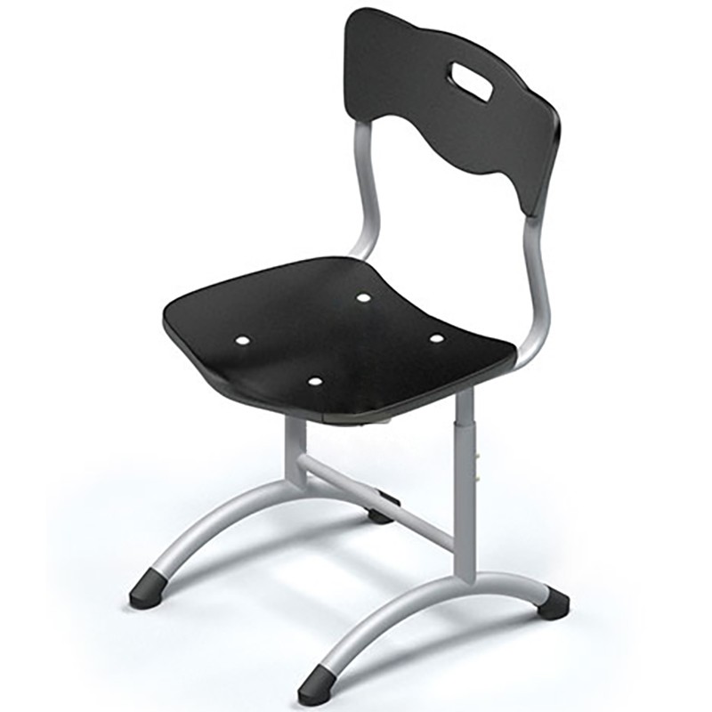 Стул регулируемый STAND-UP чёрный