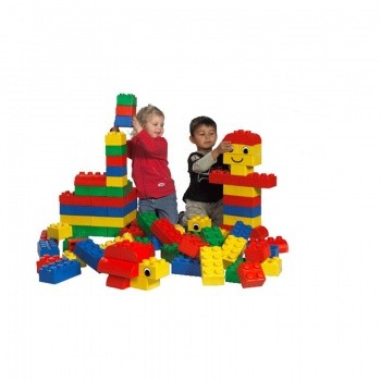 Мягкие кирпичики LEGO®