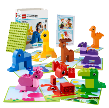 Лото с животными DUPLO