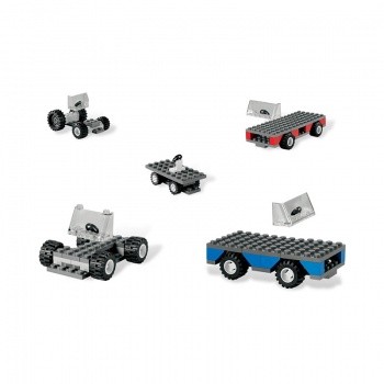 Колеса LEGO